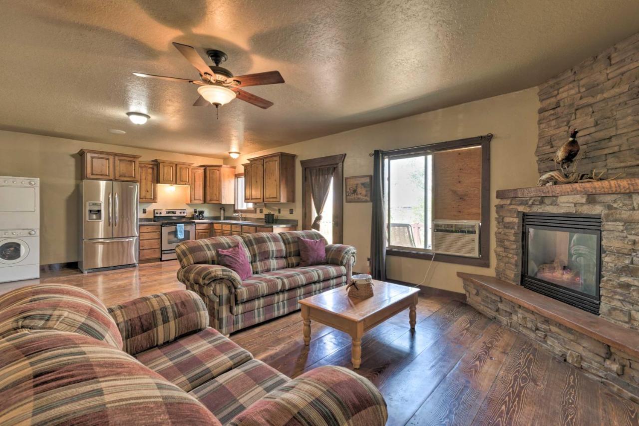 Vila Well-Appointed Sterling Casita With Full Kitchen! Exteriér fotografie