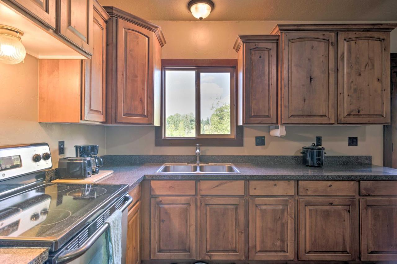 Vila Well-Appointed Sterling Casita With Full Kitchen! Exteriér fotografie